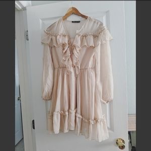 Shein Long Sleeve Dress